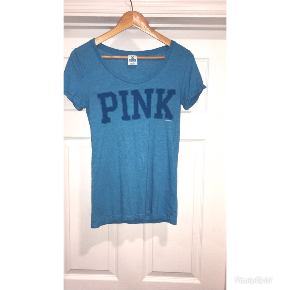 Pink tee shirt